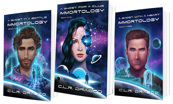 immortology the trilogy